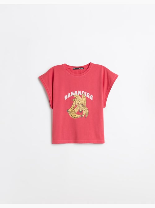 Camiseta estampada, MO Fashion - Kiabi