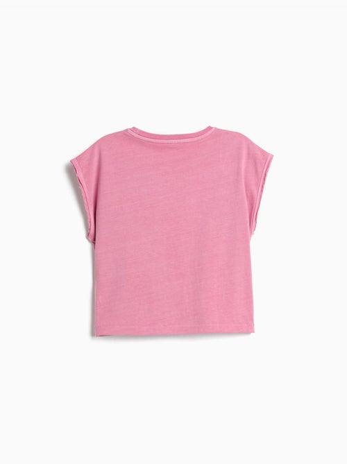 Camiseta estampada, MO Fashion - Kiabi Camiseta estampada, MO Fashion - Kiabi