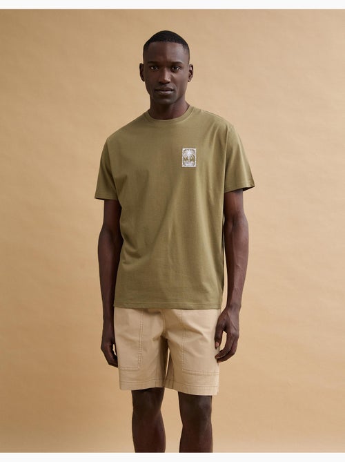 Camiseta estampada, MO Fashion - Kiabi