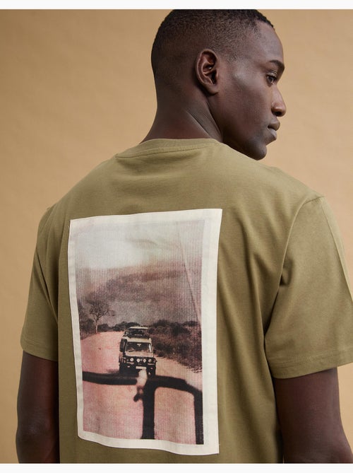 Camiseta estampada, MO Fashion - Kiabi