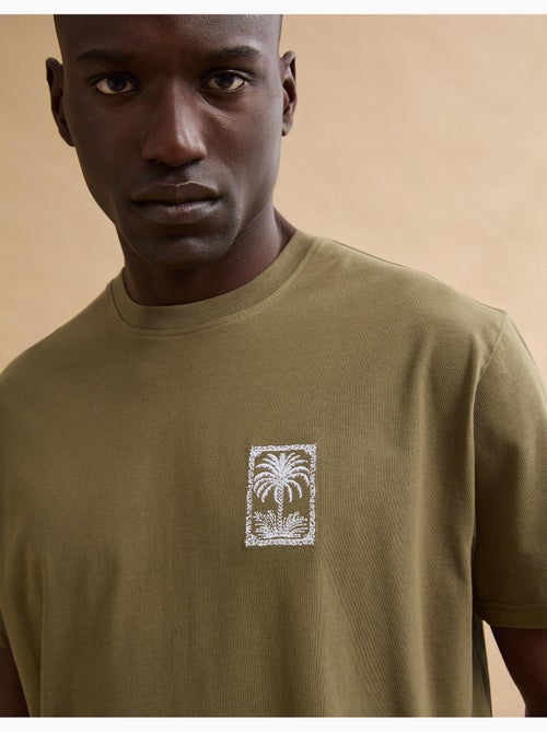 Camiseta estampada, MO Fashion - Kiabi