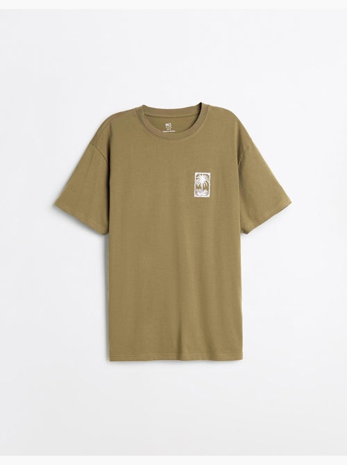 Camiseta estampada, MO Fashion - Kiabi