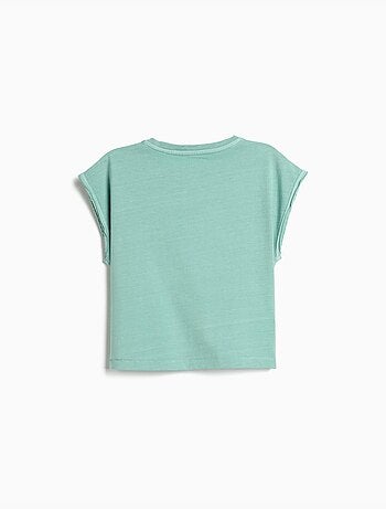 Camiseta estampada, MO Fashion
