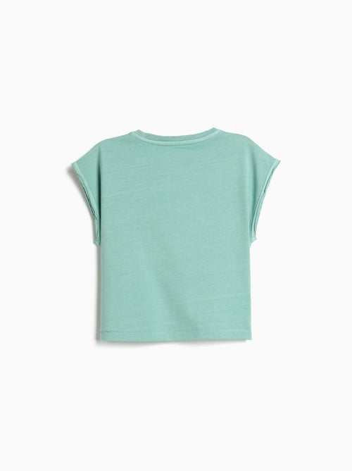 Camiseta estampada, MO Fashion - Kiabi Camiseta estampada, MO Fashion - Kiabi