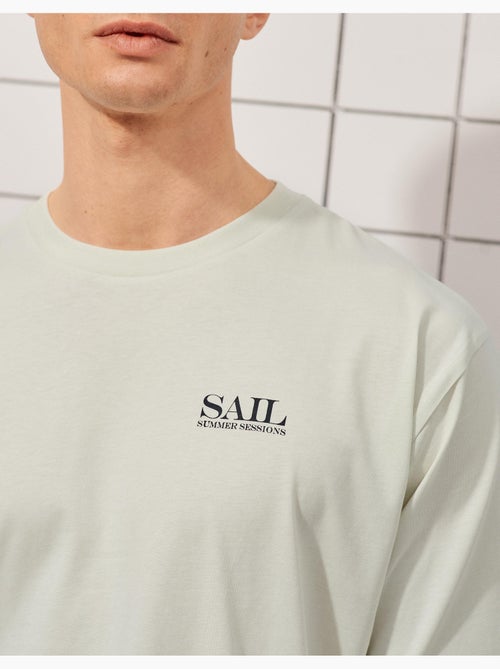 Camiseta estampada, MO Fashion - Kiabi