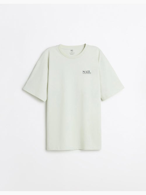 Camiseta estampada, MO Fashion - Kiabi