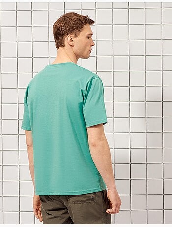 Camiseta estampada, MO Fashion