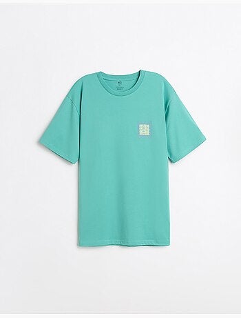 Camiseta estampada, MO Fashion