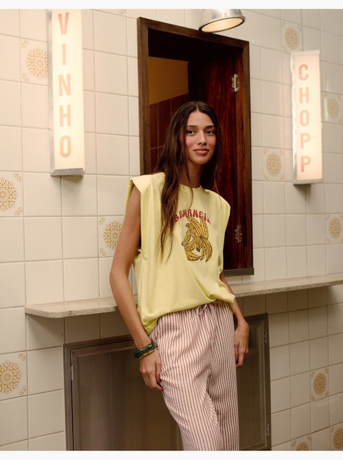 Camiseta estampada, MO Fashion - Kiabi