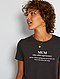     Camiseta de rayas eco-concepción vista 2
