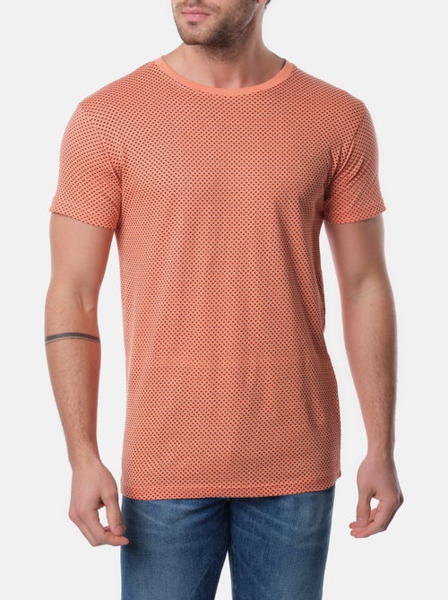 Camiseta estampada - Kiabi