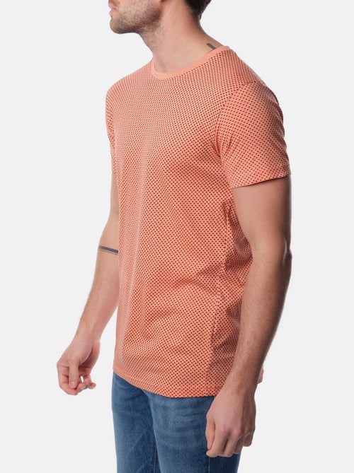 Camiseta estampada - Kiabi