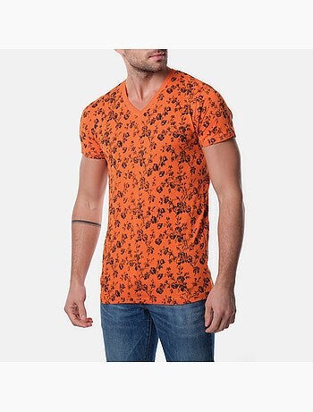Camiseta estampada