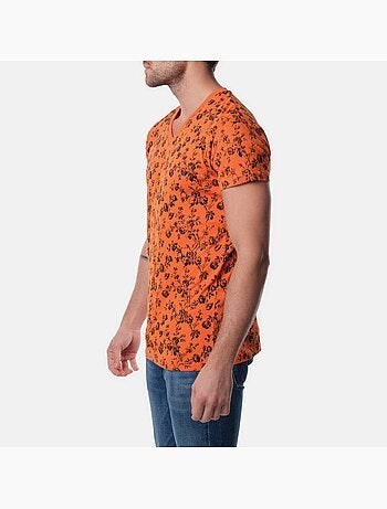 Camiseta estampada