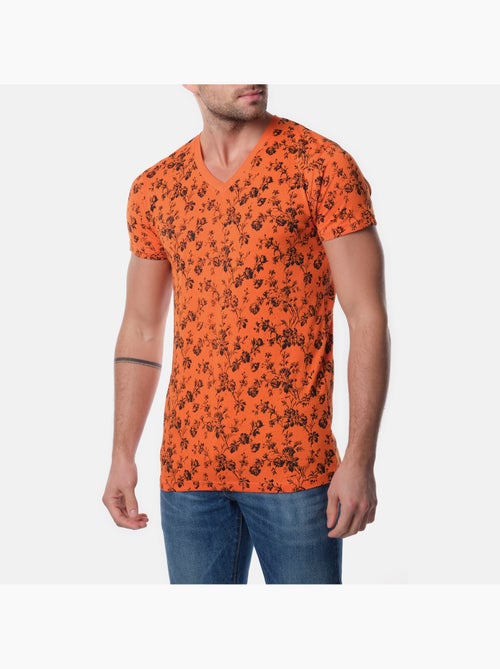 Camiseta estampada - Kiabi