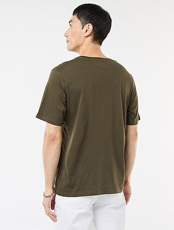 Camiseta estampada 'Navidad'