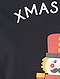     Camiseta estampada 'Navidad' vista 5
