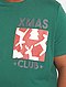     Camiseta estampada 'Navidad' vista 2
