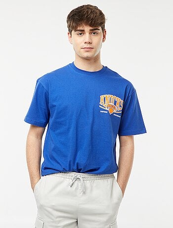 Camiseta estampada 'NBA'