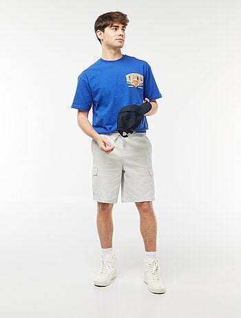 Camiseta estampada 'NBA'