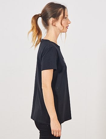 Camiseta estampada - Kiabi