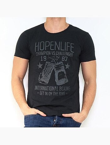 camiseta estampada