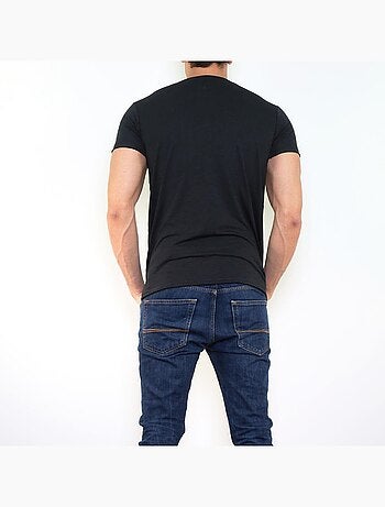 camiseta estampada