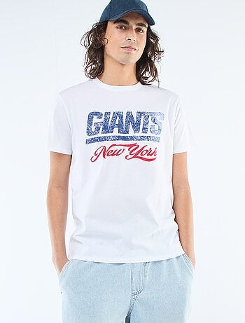 Camiseta estampada 'NFL'