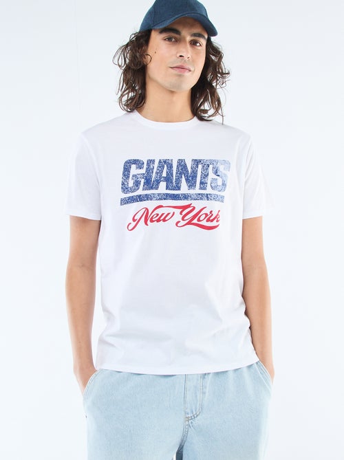 Camiseta estampada 'NFL' - Kiabi