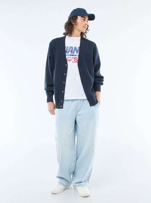 Camiseta estampada 'NFL' - Kiabi