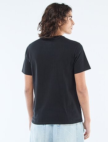 Camiseta estampada 'Nirvana'