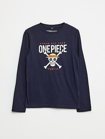 Camiseta estampada 'One Piece'