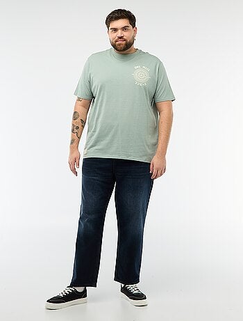 Camiseta estampada 'One Piece'