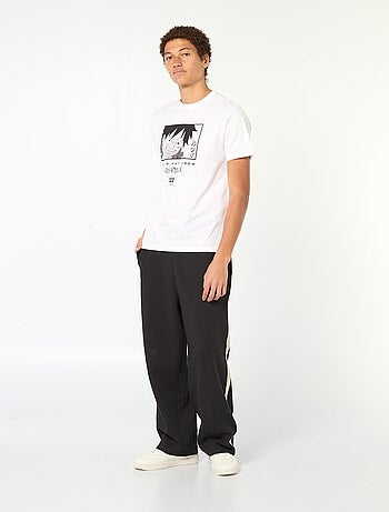 Camiseta estampada 'One piece'