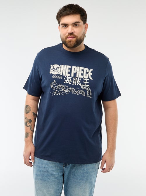 Camiseta estampada 'One Piece' - Kiabi