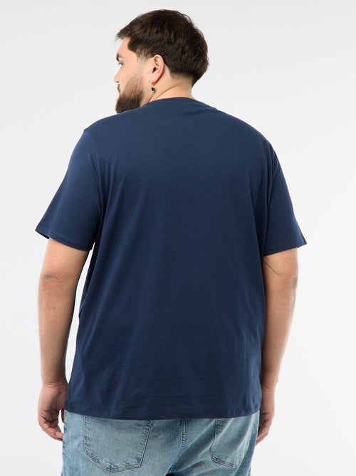 Camiseta estampada 'One Piece' - Kiabi