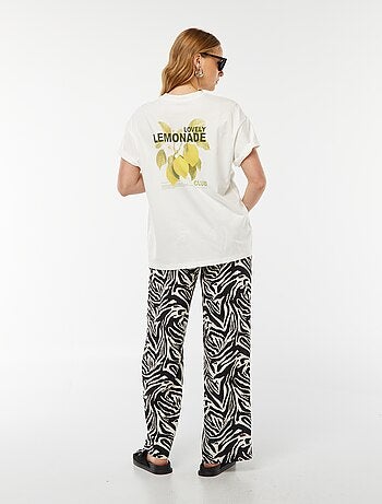 Camiseta estampada 'Only Maternity'