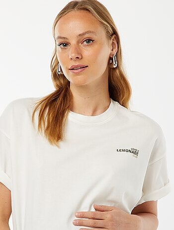 Camiseta estampada 'Only Maternity'