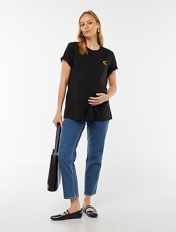 Camiseta estampada 'Only Maternity'
