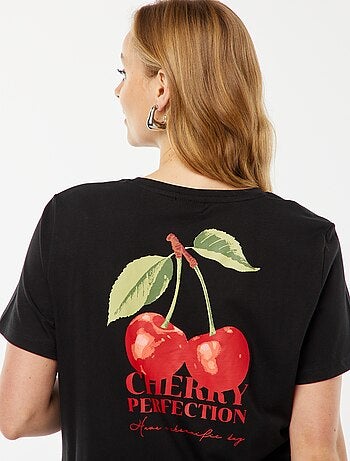 Camiseta estampada 'Only Maternity'