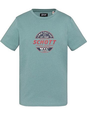 Camiseta para Niño Schott