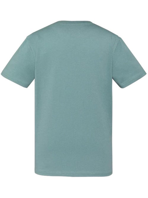 Camiseta Estampada para Niño Schott - Kiabi