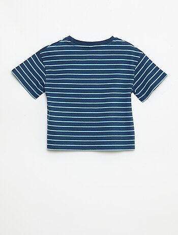 Camiseta estampada 'Patrulla Canina' de algodón