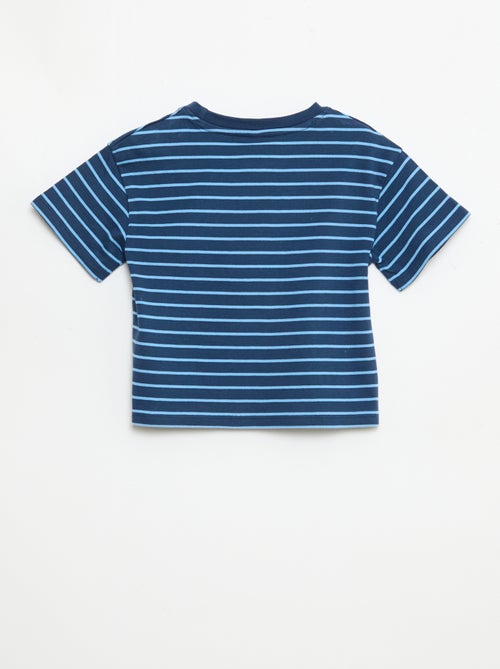 Camiseta estampada 'Patrulla Canina' de algodón - Kiabi