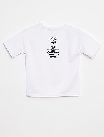 Camiseta estampada 'Pokemon'