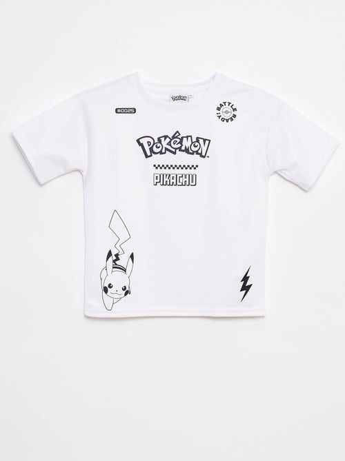 Camiseta estampada 'Pokemon' - Kiabi