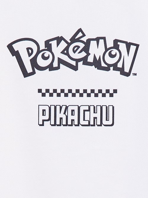 Camiseta estampada 'Pokemon' - Kiabi
