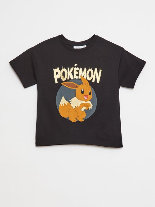 Camiseta estampada 'Pokémon' - Kiabi