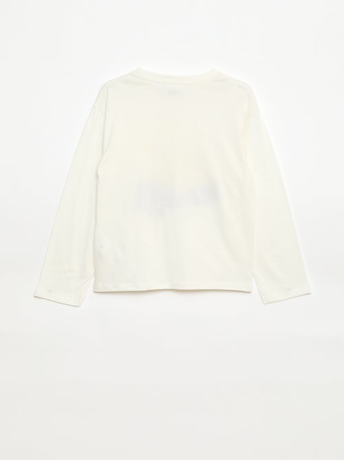 Camiseta estampada 'Pokémon' 'Pikachu' lisa - Kiabi