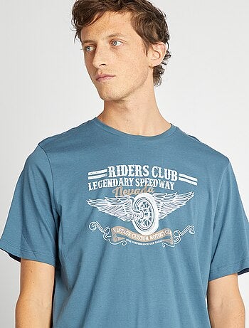 Camiseta estampada 'Produkt'